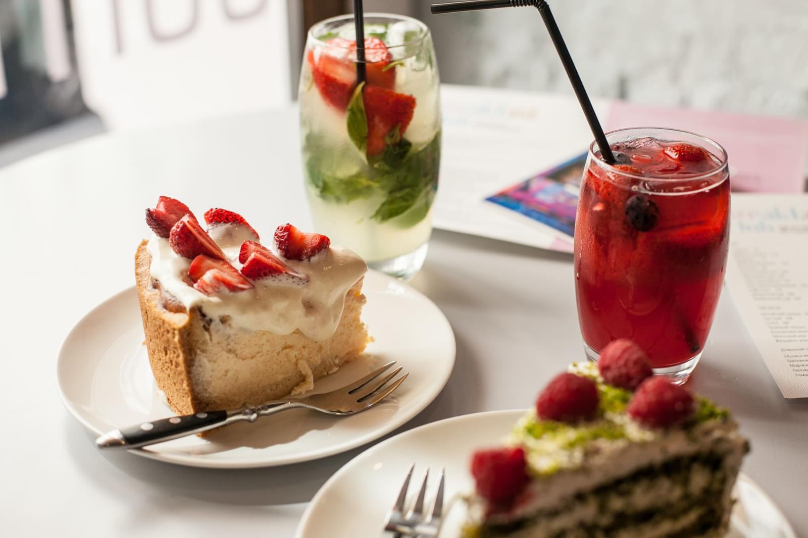 фото Breakfast Café на Тверской