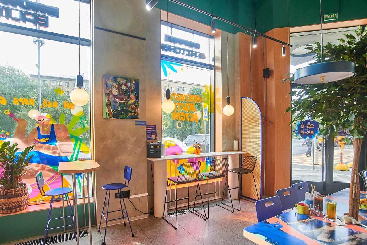 фото ресторана #5465