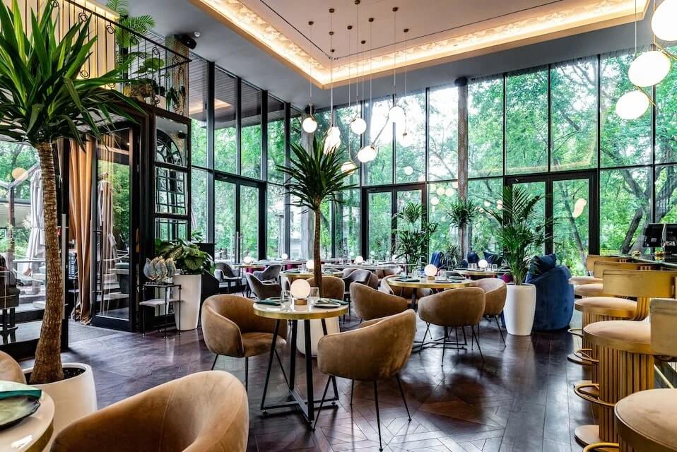 фото ресторана #1