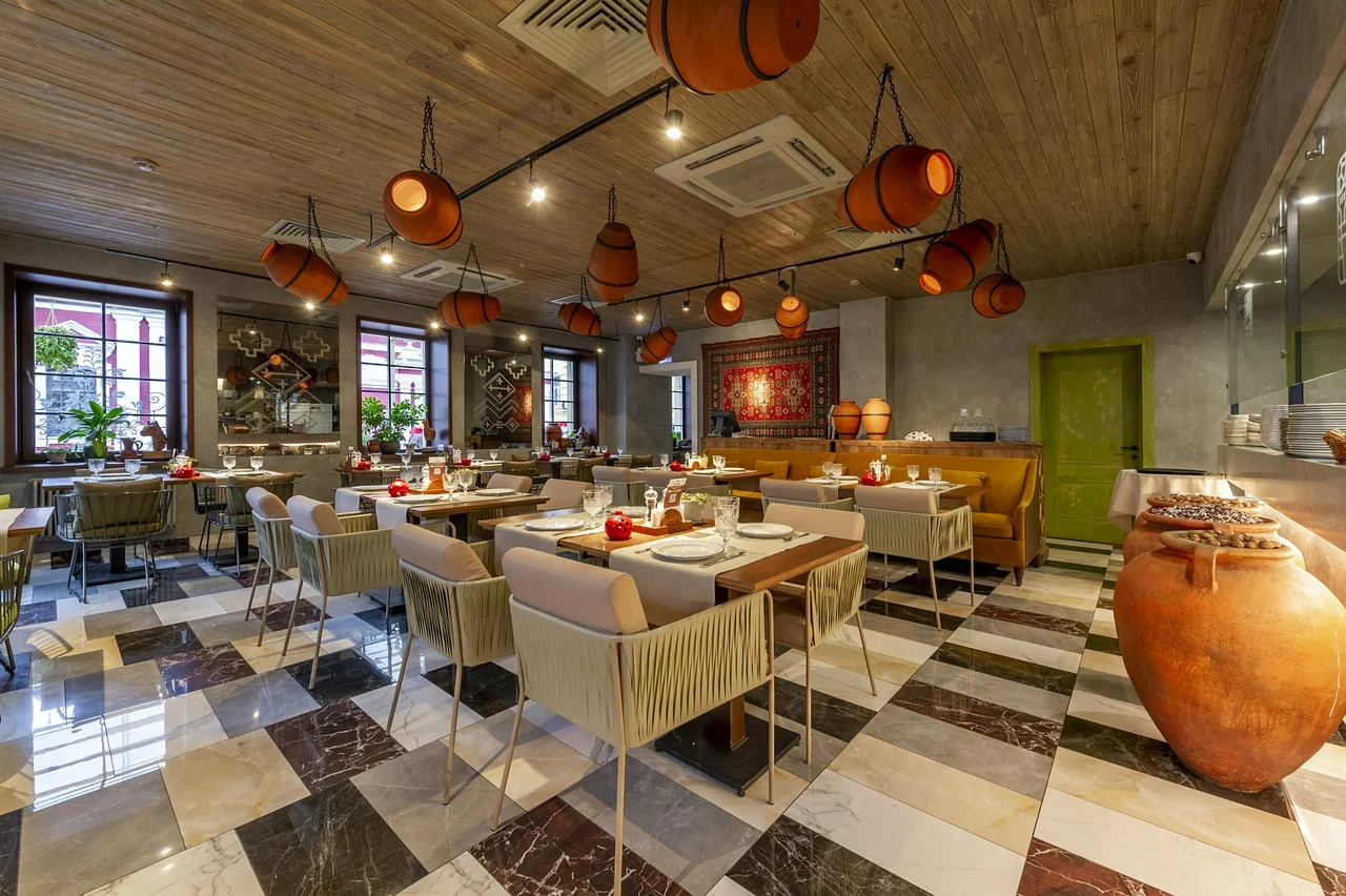 фото ресторана #10309