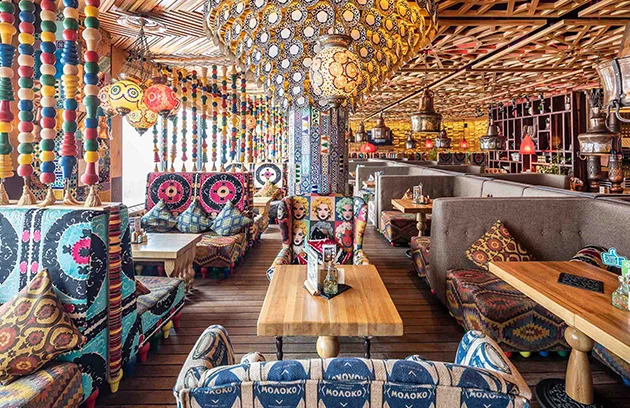 фото Чайхона №1 на Юго-Западной