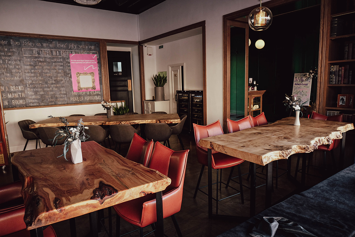 фото ресторана #2