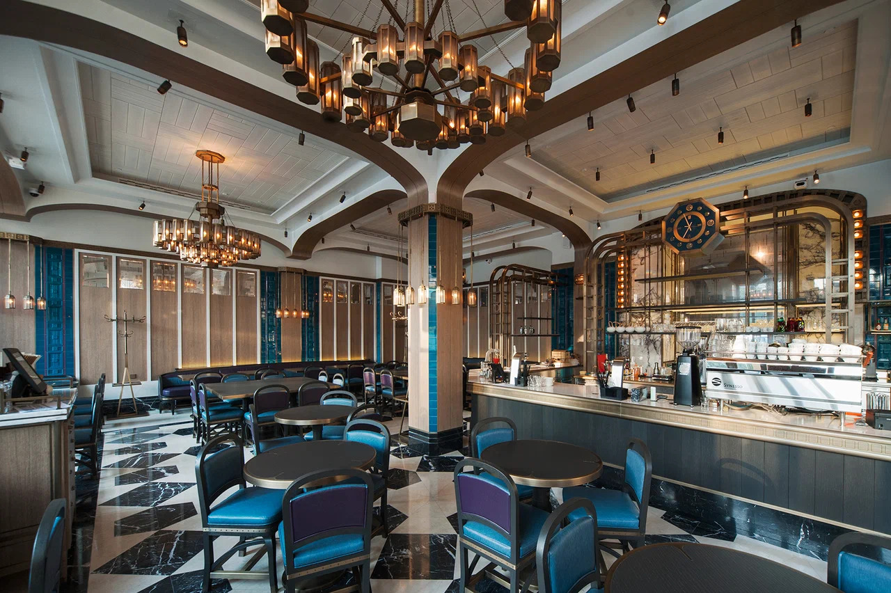 фото ресторана #10523