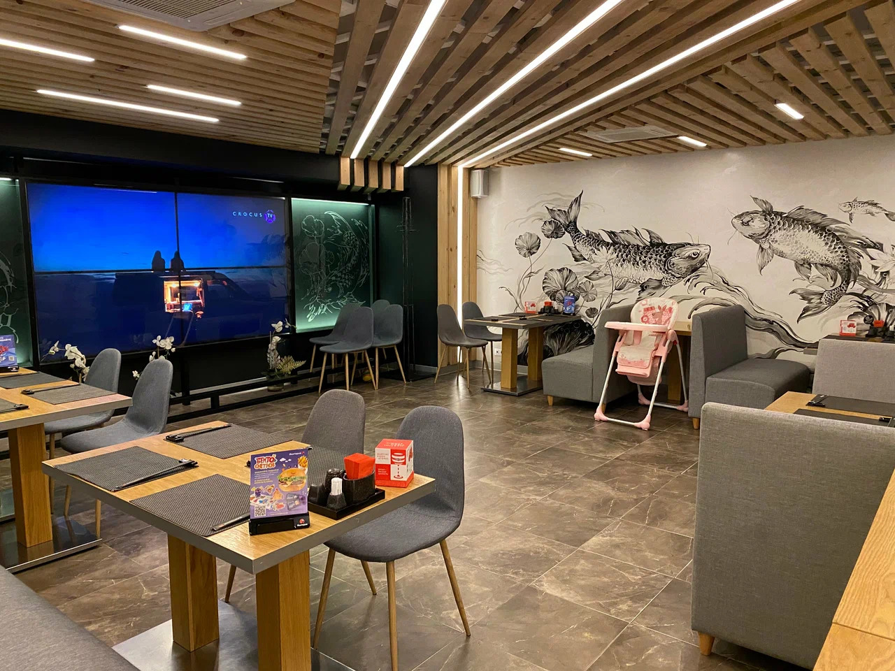 фото Якитория на Ломоносовском проспекте