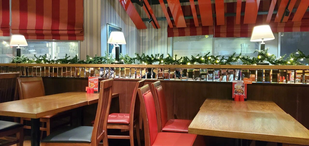 фото T.G.I. Friday's на Курской