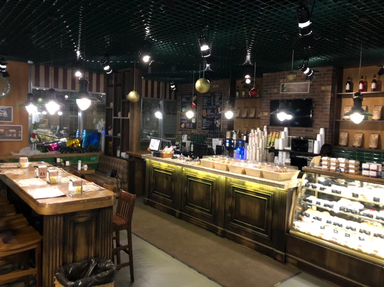 фото Coffeeport Савеловская