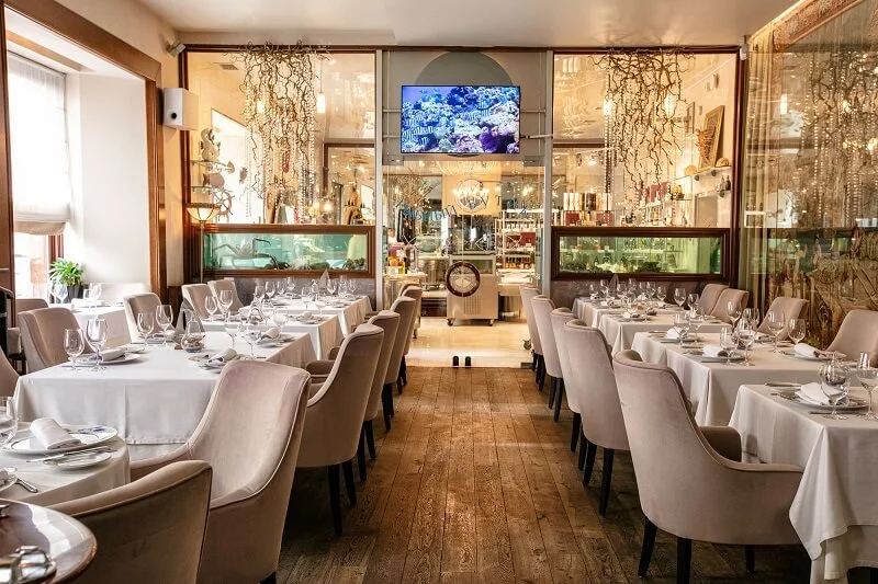 фото ресторана #1