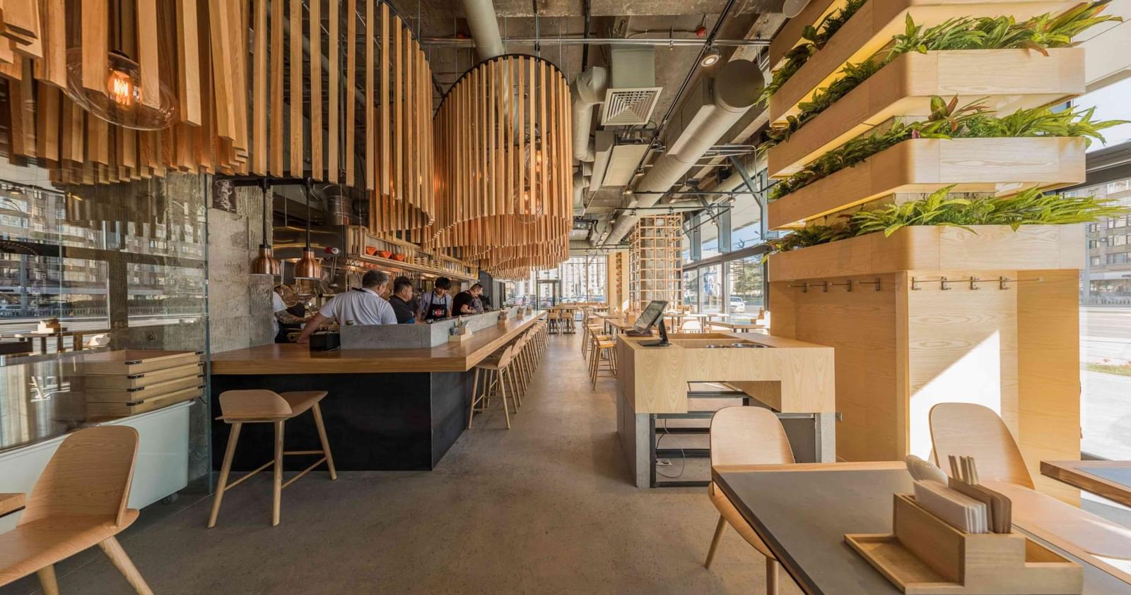 фото KU Рамен Изакая Бар Сити