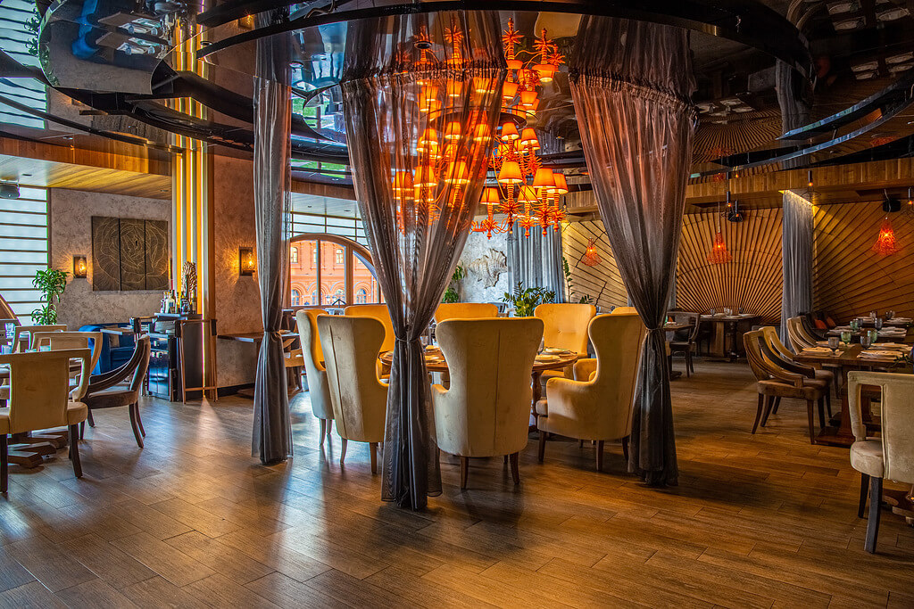 фото ресторана Peshi