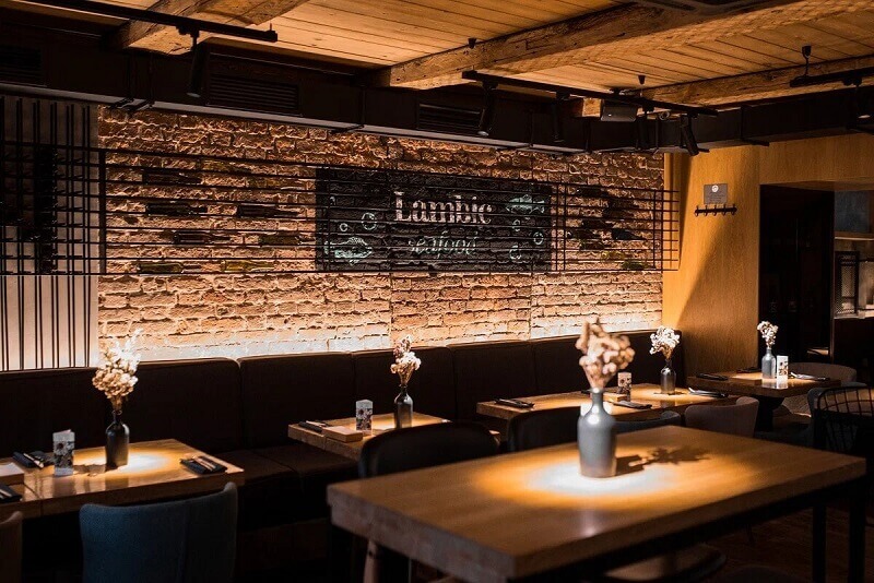 фото ресторана #1