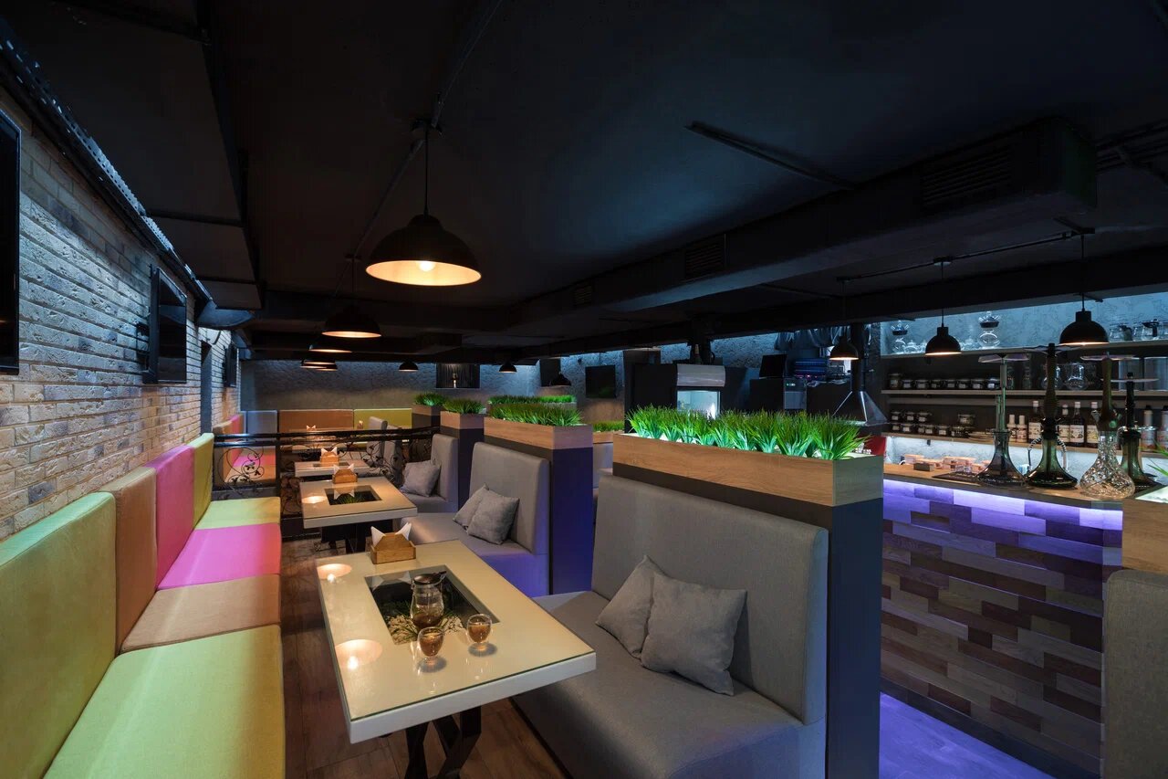 фото Cosmo Hookah