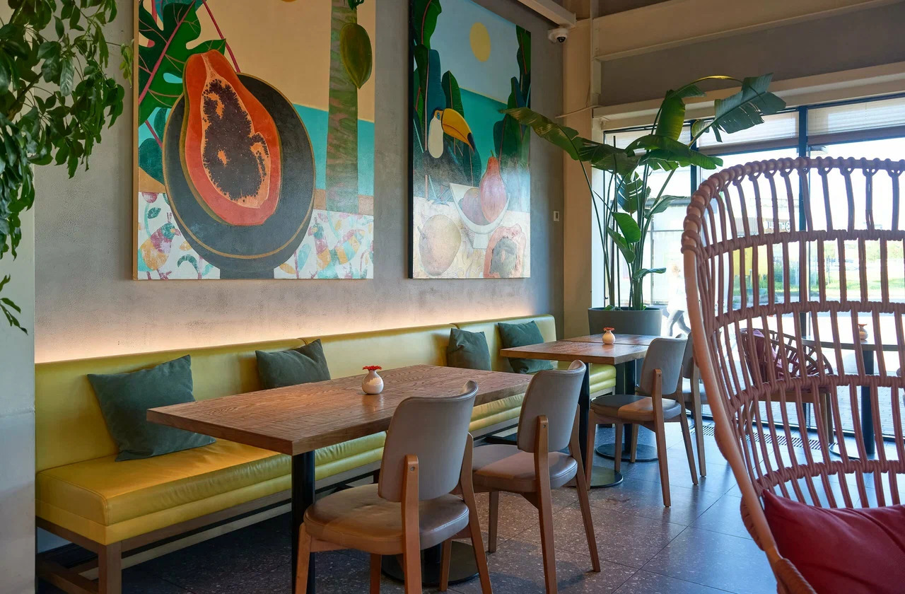 фото ресторана #10689