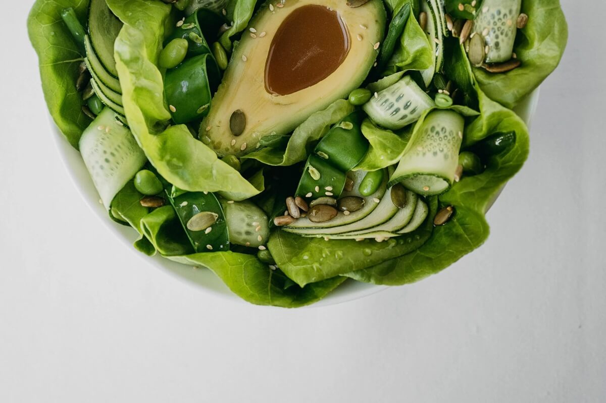 Блюдо ресторана