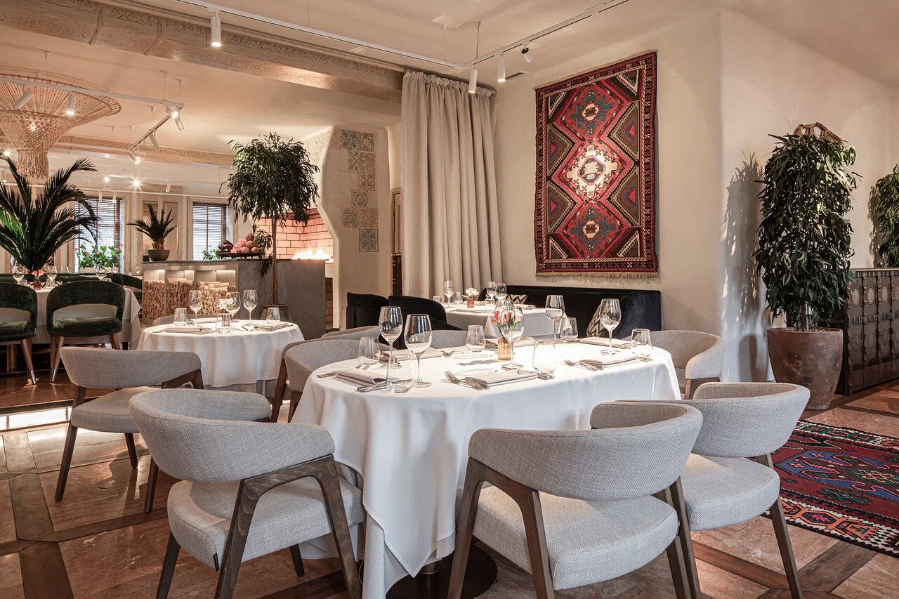 фото ресторана #7532