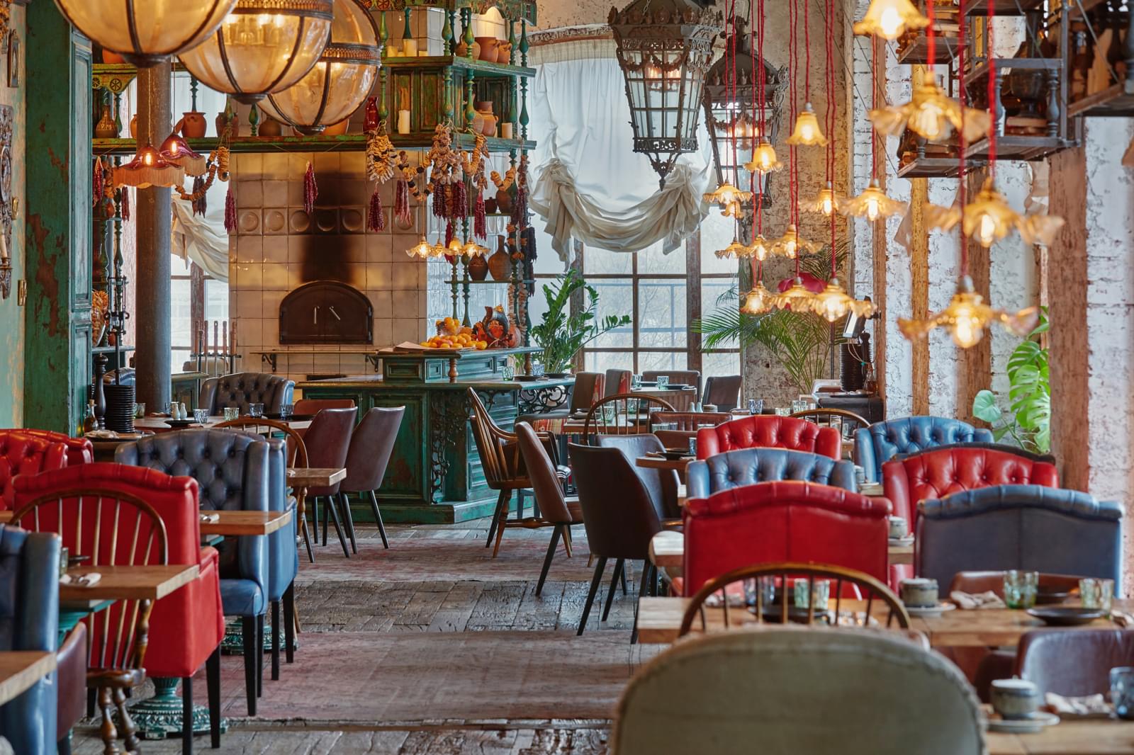 фото ресторана #3439