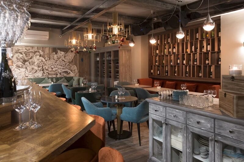 фото ресторана #3