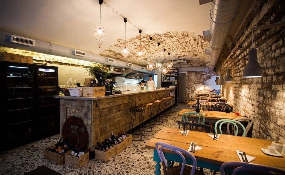 фото ресторана #1357