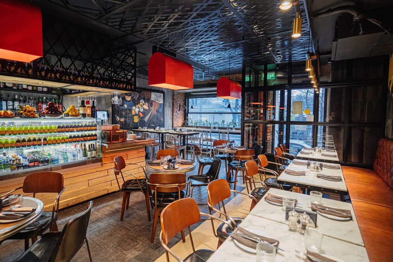 фото ресторана #8487