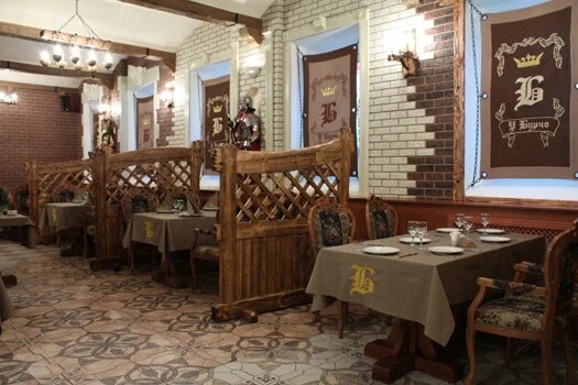 фото ресторана #3674