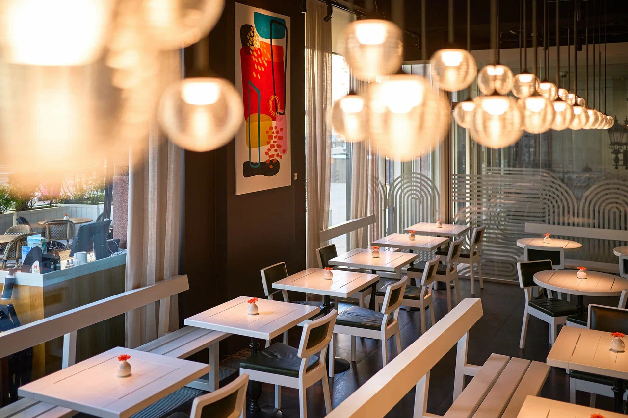 фото ресторана #10633