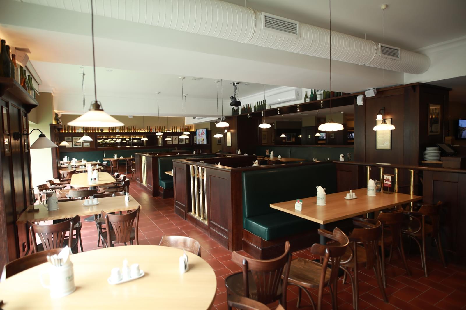 фото Козловна на Мясницкой