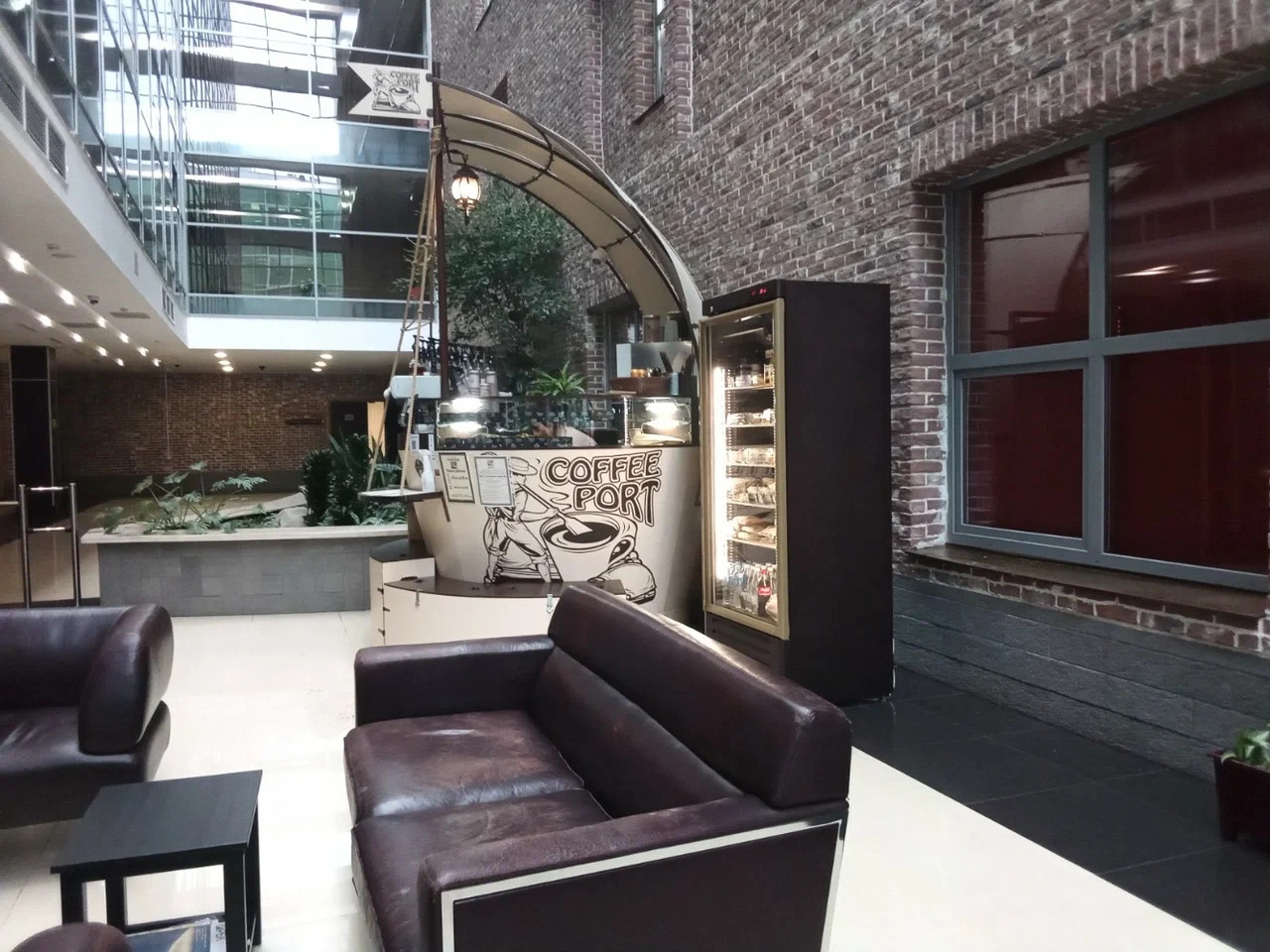 фото Coffeeport на Павелецкой