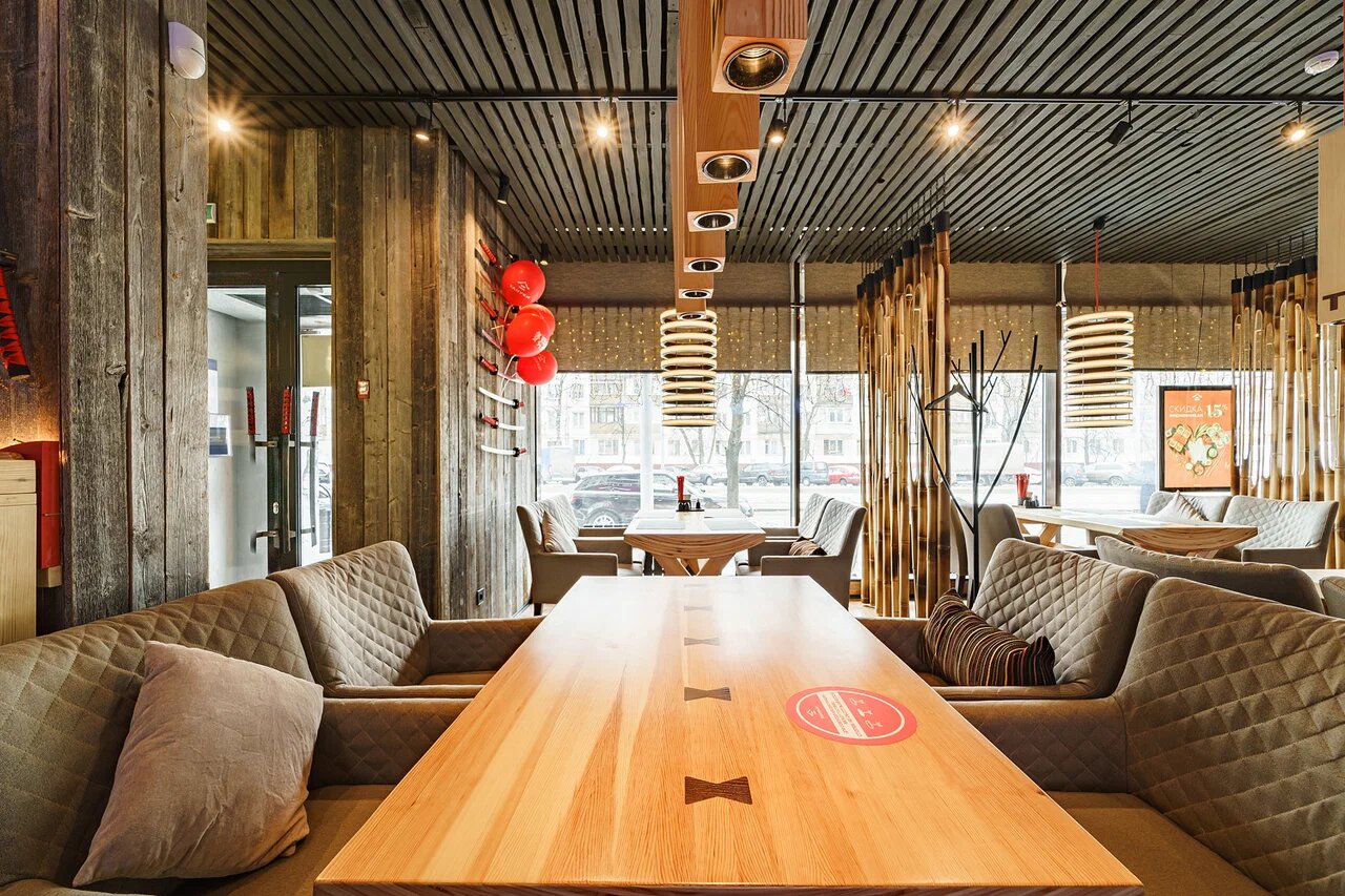 фото Тануки в Перово