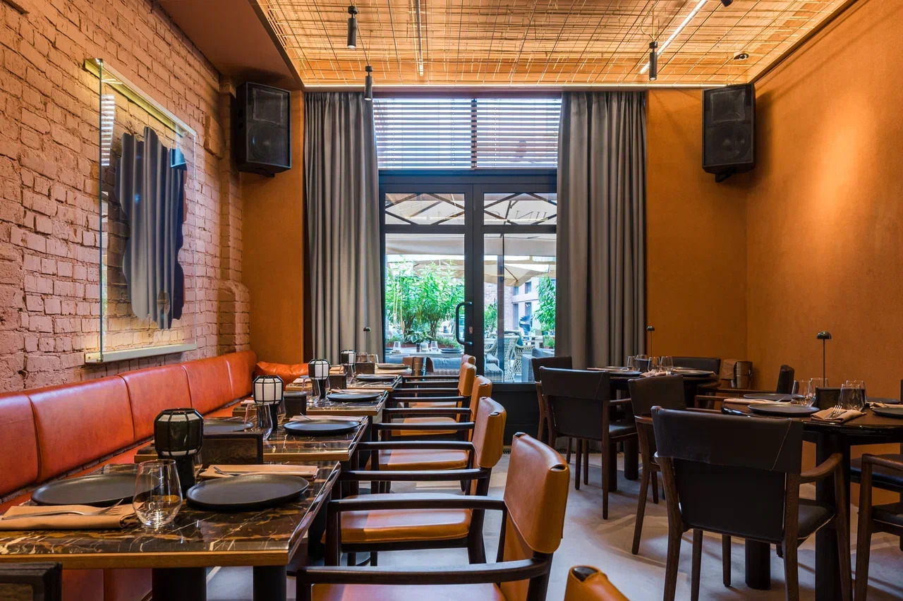 фото ресторана #5783