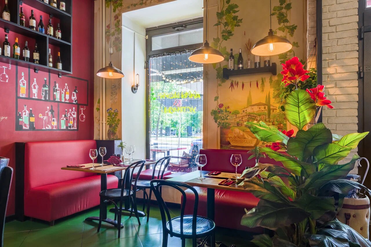 фото ресторана #11832