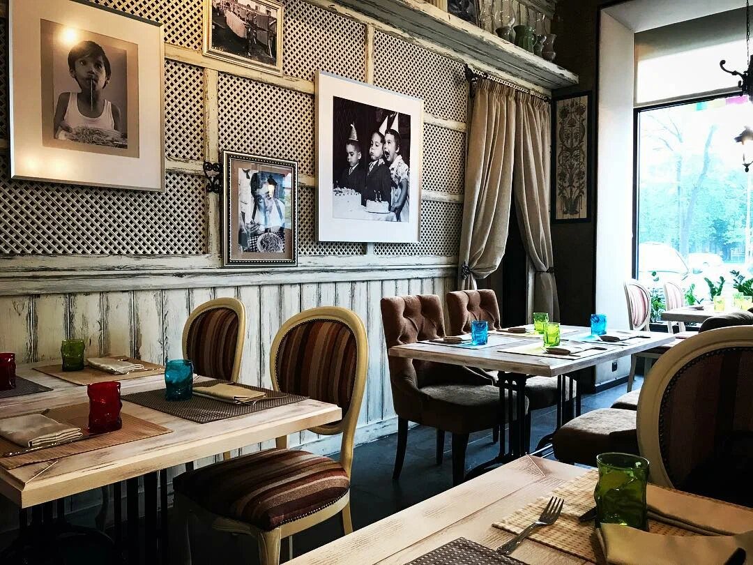 фото Florentini City Café на Ленинском