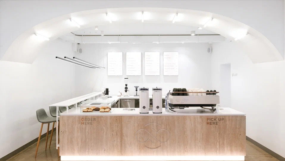 фото ABC Coffee Roasters на Арбатской