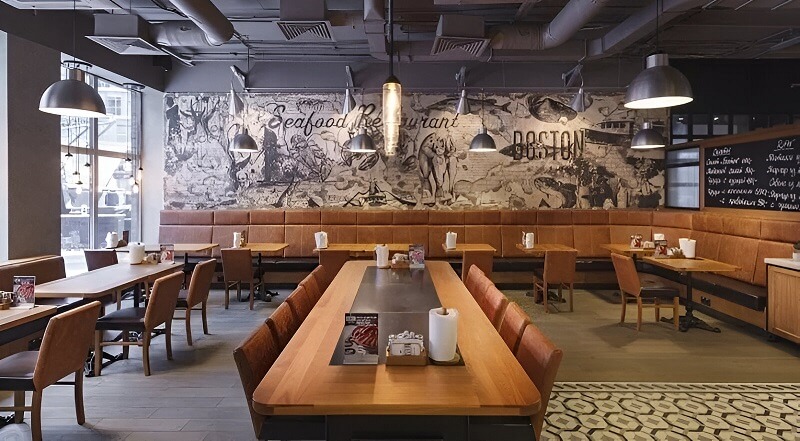 фото ресторана #3