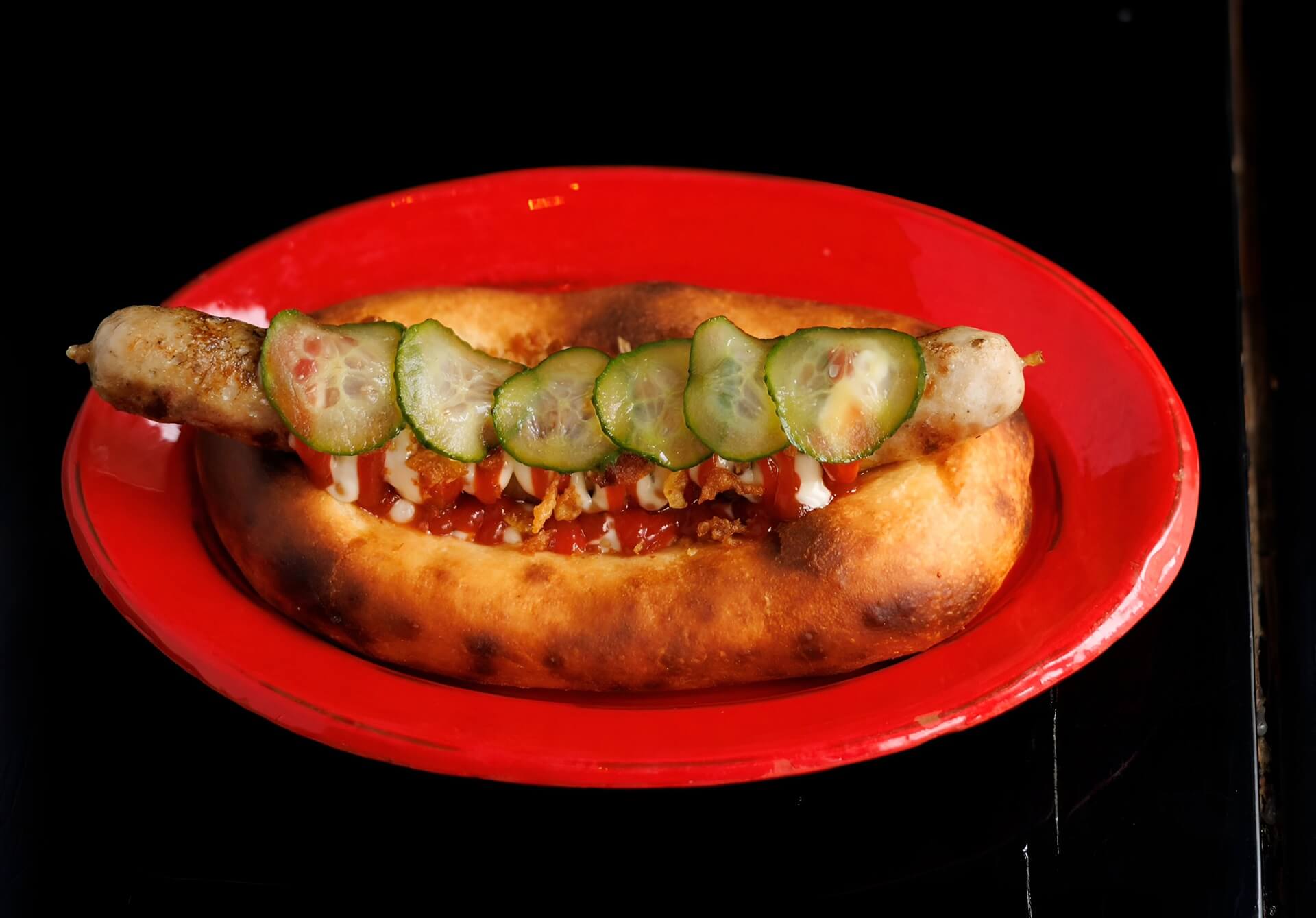 Блюдо ресторана