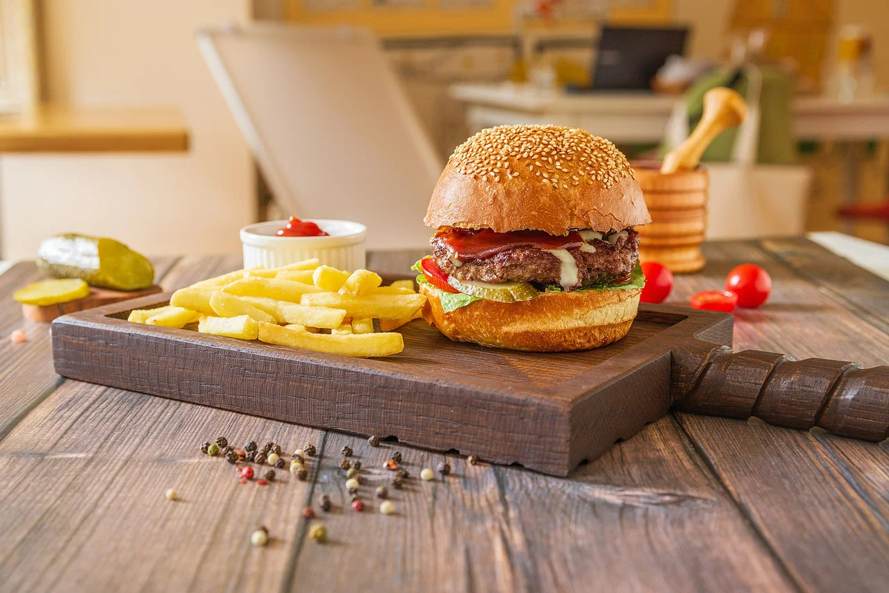 фото ресторана #1