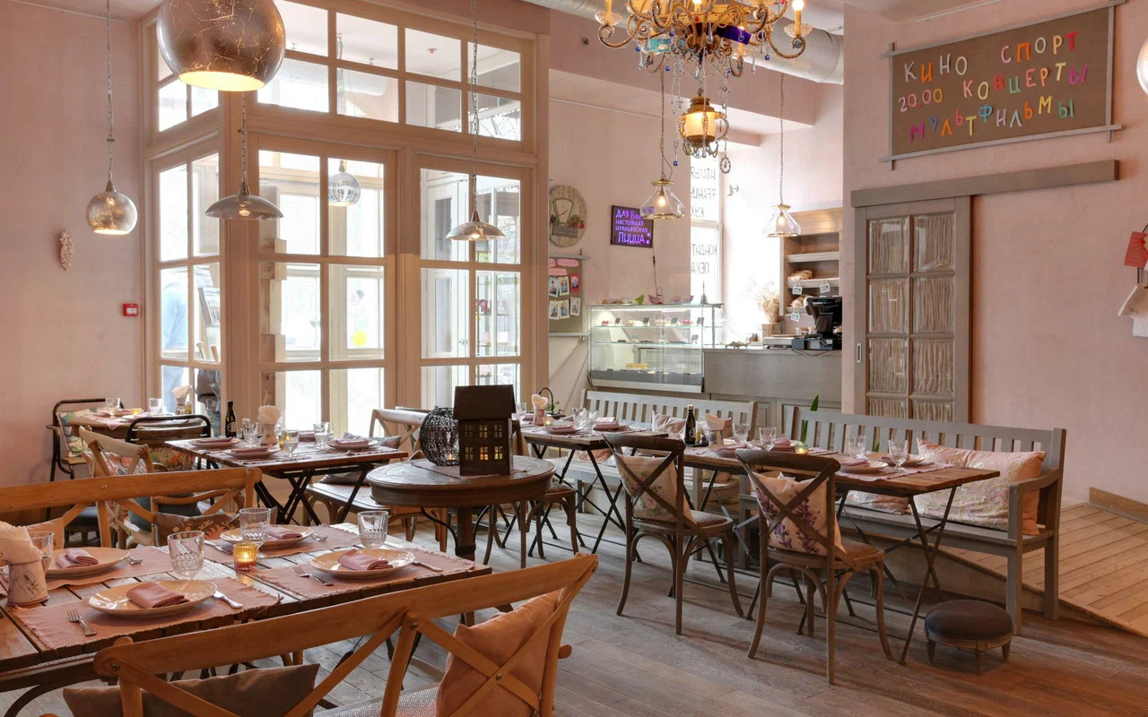 фото Cafe de Arts