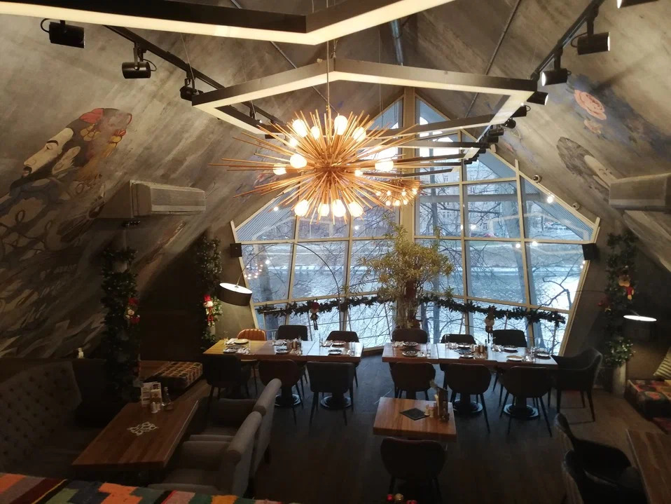 фото Чайхона №1 на Тушинской