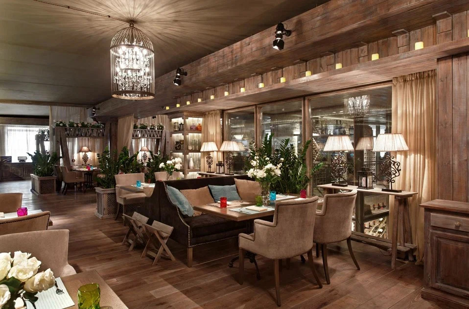 фото ресторана #7304