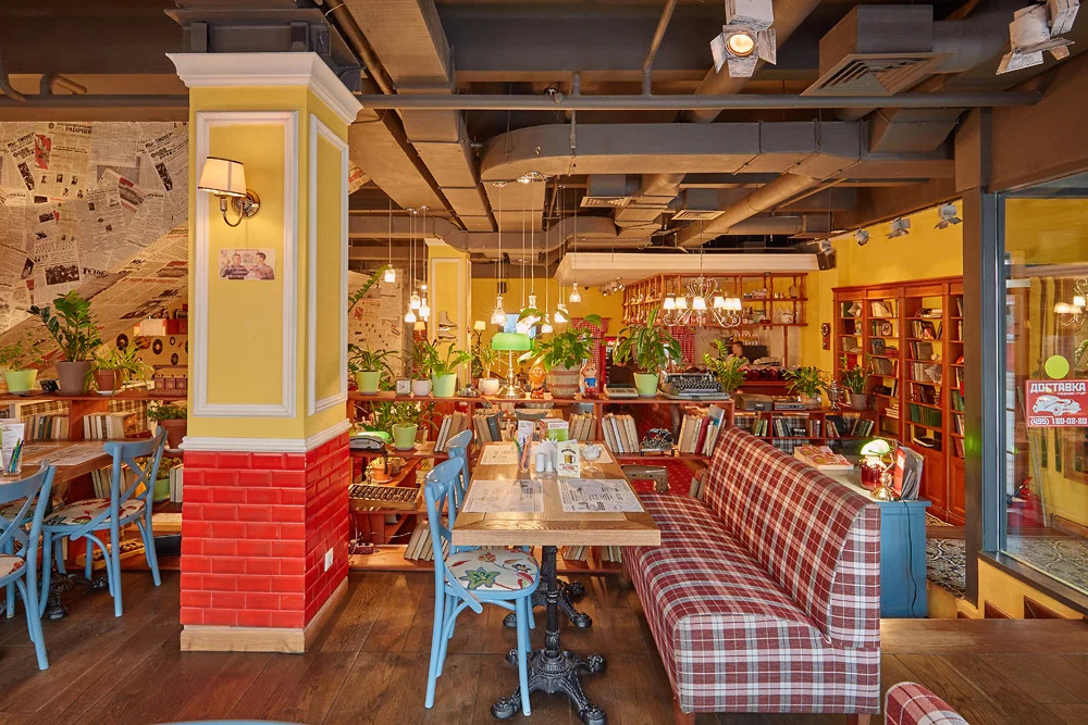 фото ресторана #796