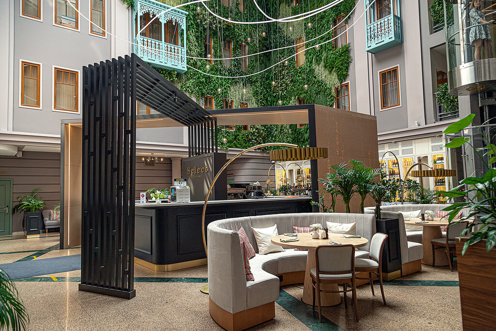 фото ресторана #10100