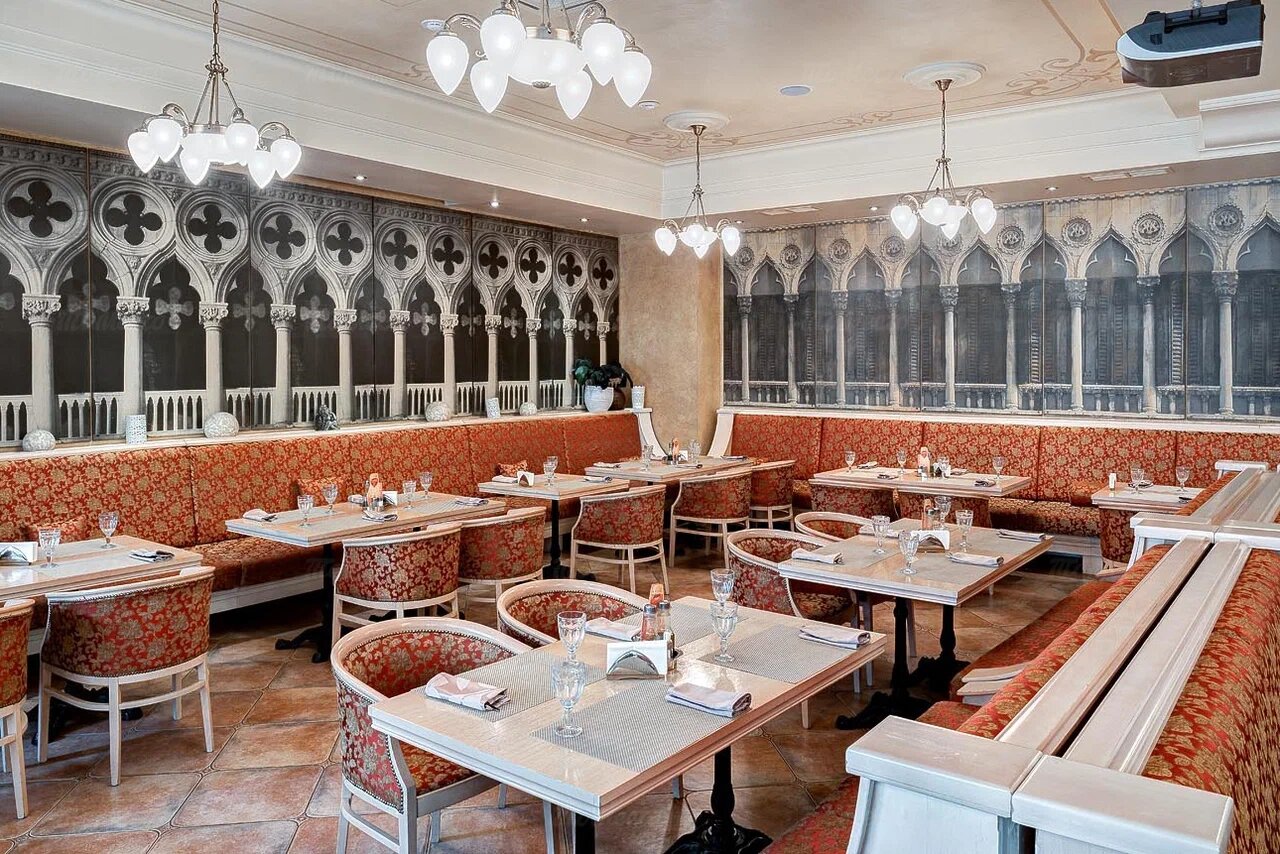 фото Примавера на Шаболовской