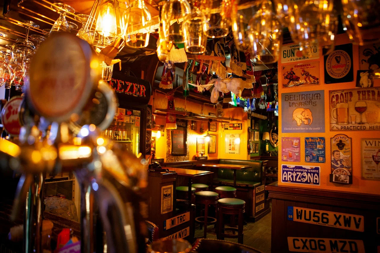 фото Dead Rabbit Pub