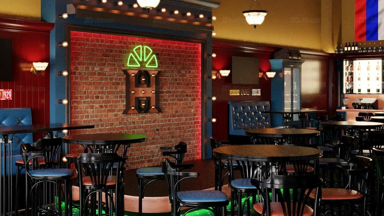 фото Harat’s pub на Электрозаводской