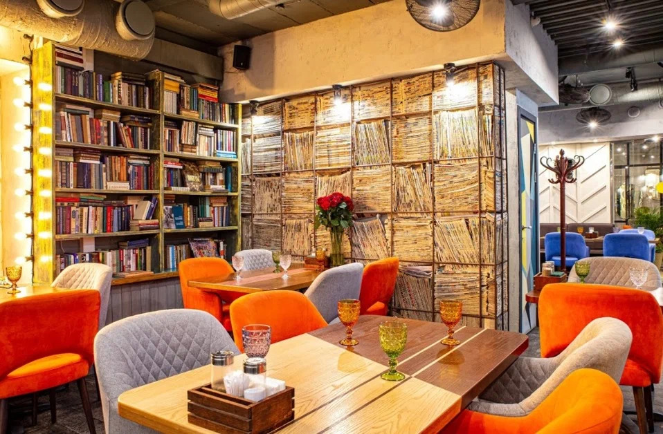 фото ресторана #1158