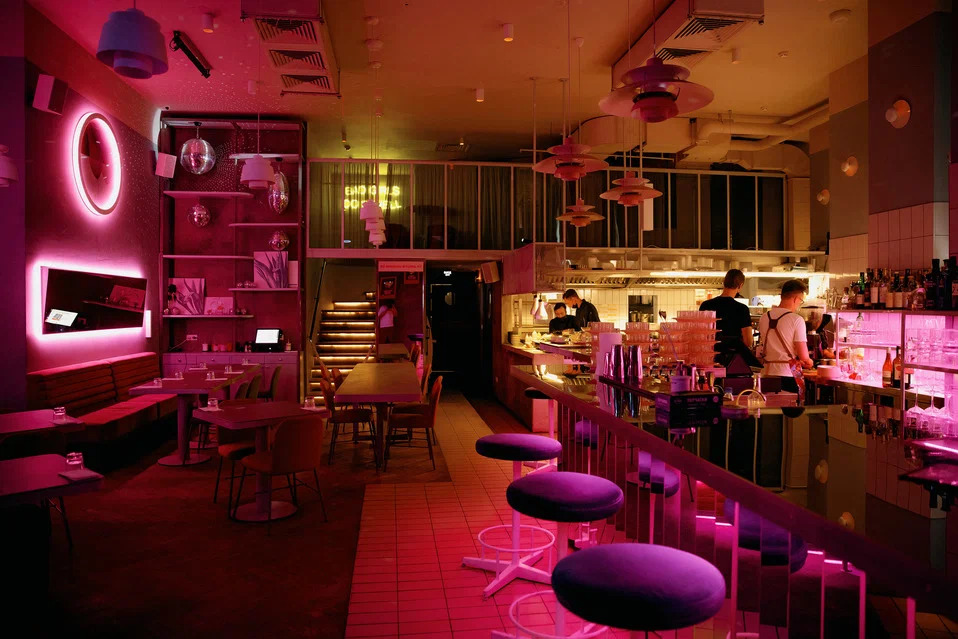 фото ресторана #1088