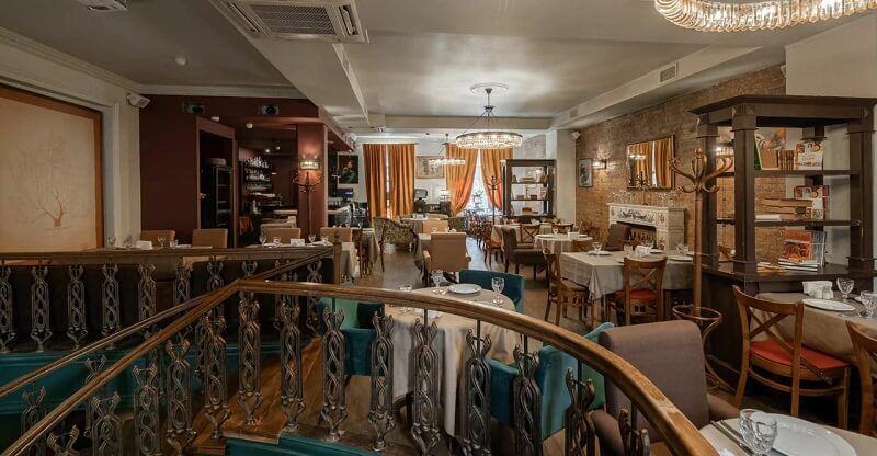 фото ресторана #1