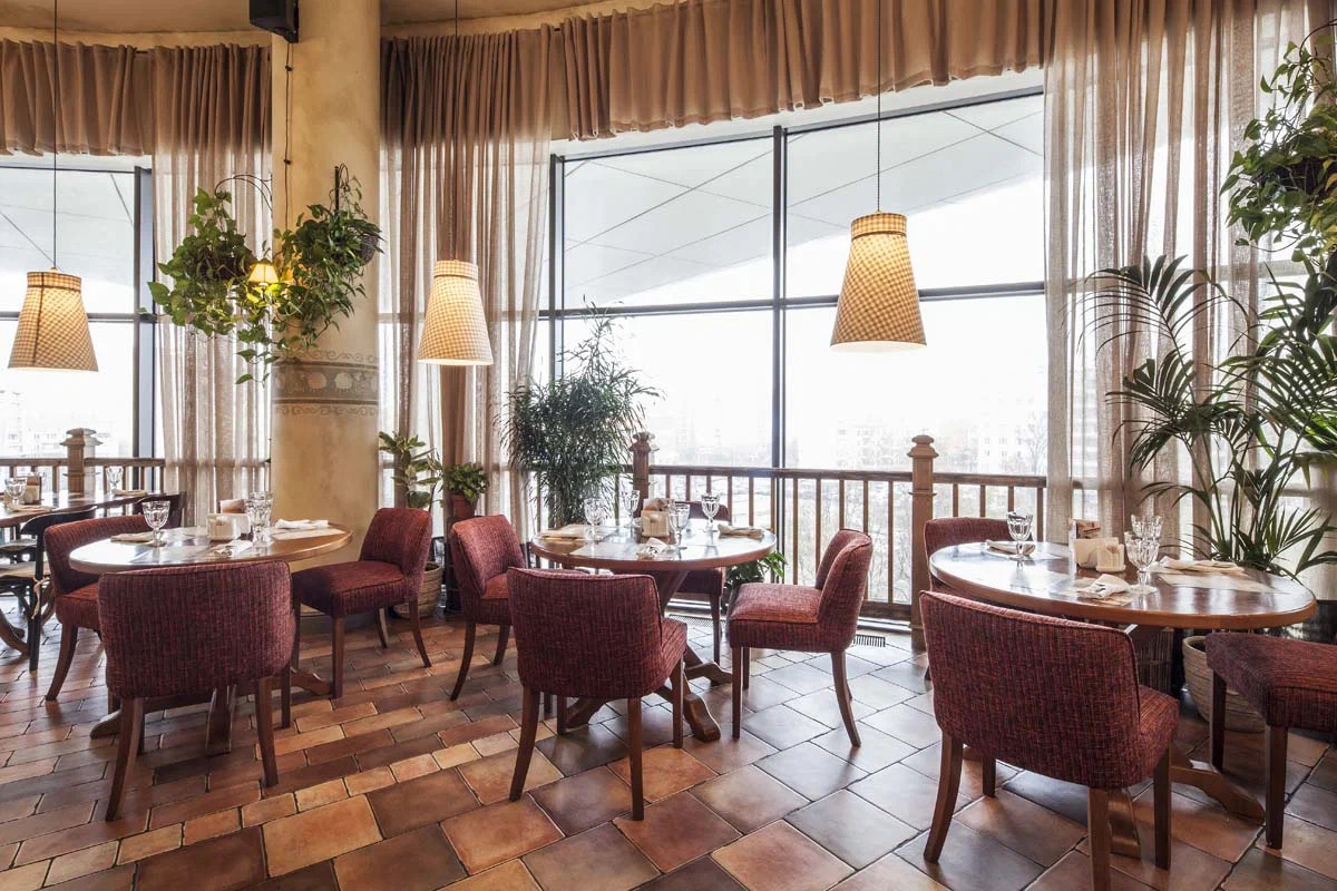 фото ресторана #1402