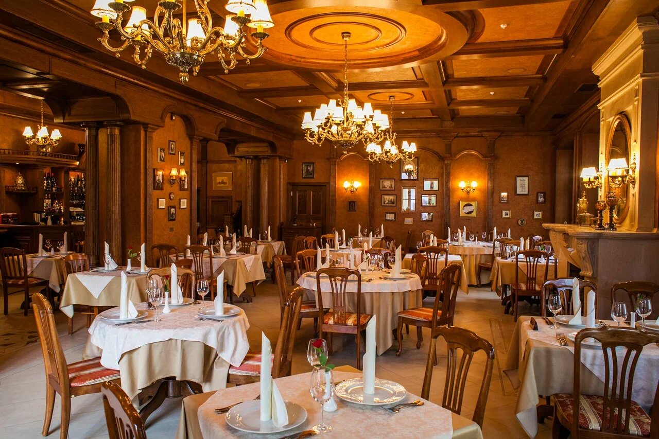 фото Театръ Корша