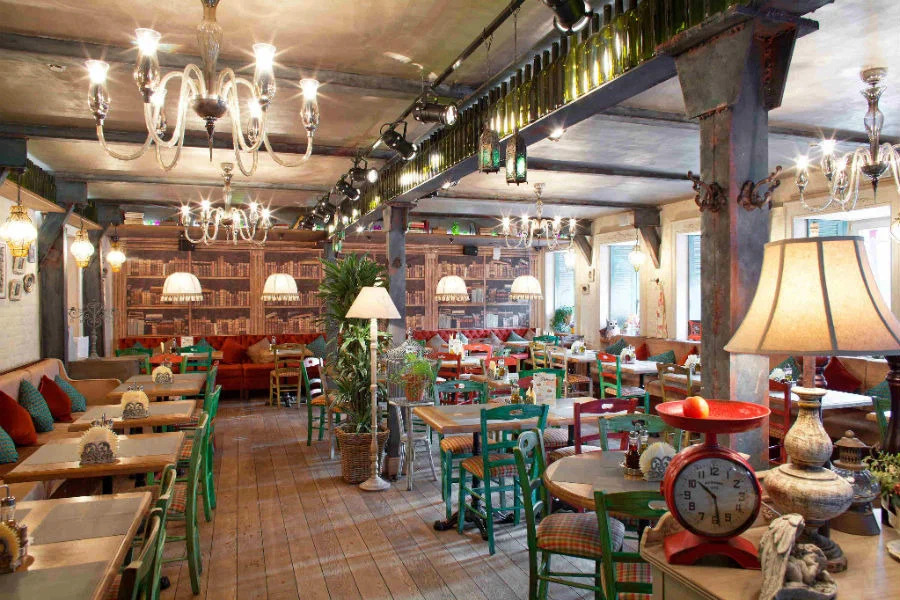 фото Vенеция на Маяковской