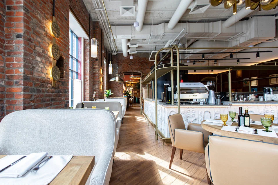 фото ресторана #1