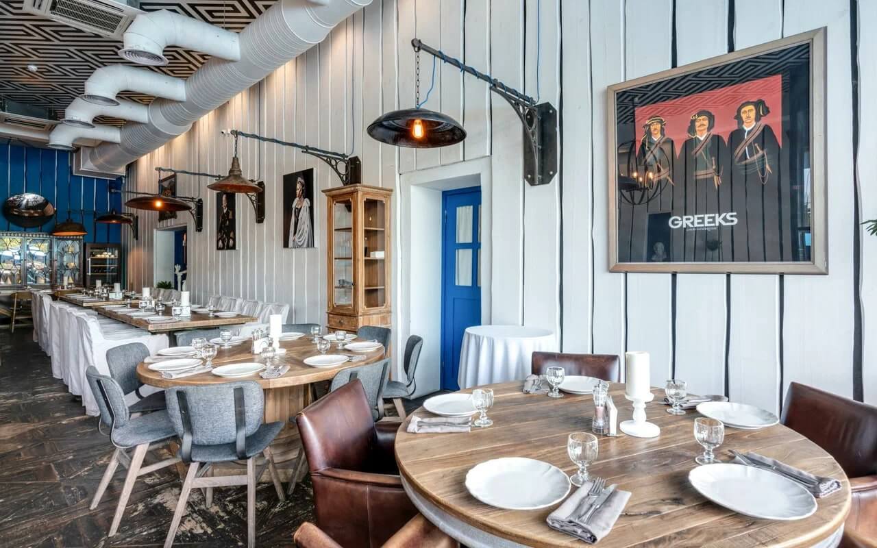 фото ресторана #3